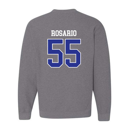 Westfield State - NCAA Football : Dylan Rosario - Classic Shersey Crewneck Sweatshirt-1