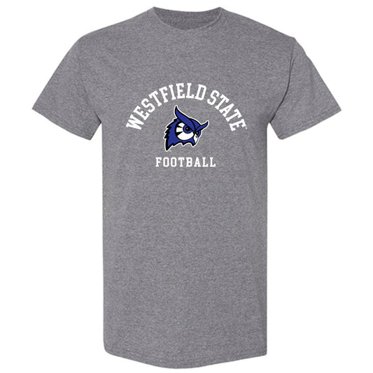 Westfield State - NCAA Football : Chandise Wells - Classic Shersey T-Shirt-0