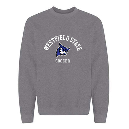 Westfield State - NCAA Men's Soccer : Jack Chagnon - Classic Shersey Crewneck Sweatshirt-0