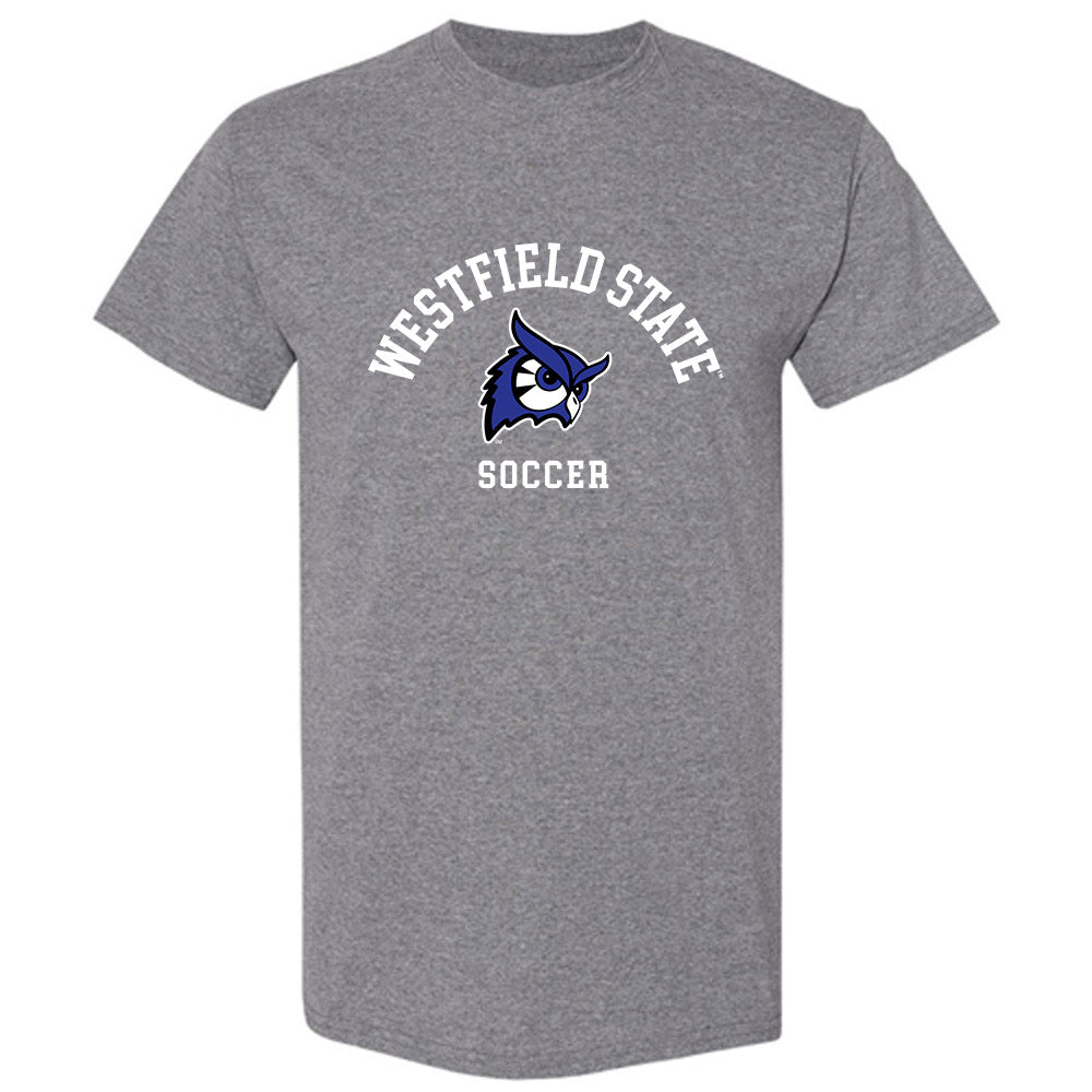 Westfield State - NCAA Men's Soccer : Jack Chagnon - Classic Shersey T-Shirt-0