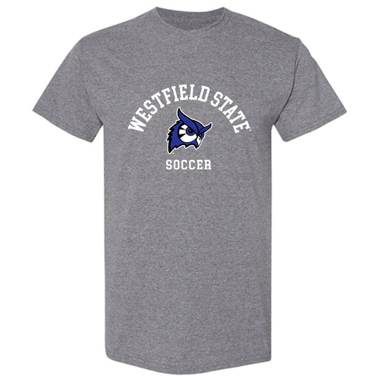 Westfield State - NCAA Men's Soccer : Jack Chagnon - Classic Shersey T-Shirt-0