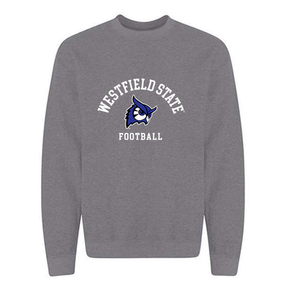 Westfield State - NCAA Football : Nick Gauger - Classic Shersey Crewneck Sweatshirt-0