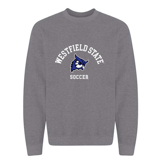 Westfield State - NCAA Men's Soccer : Owen Klatka - Classic Shersey Crewneck Sweatshirt-0