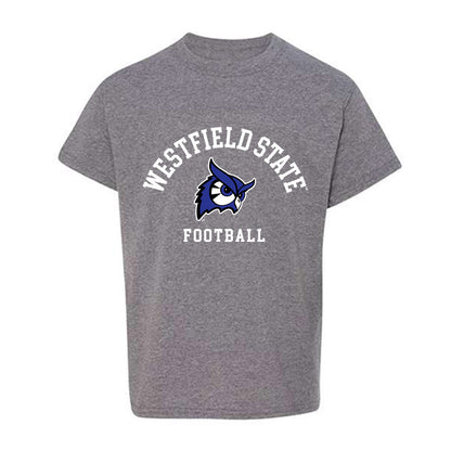Westfield State - NCAA Football : Nick Boucher - Classic Shersey Youth T-Shirt-0