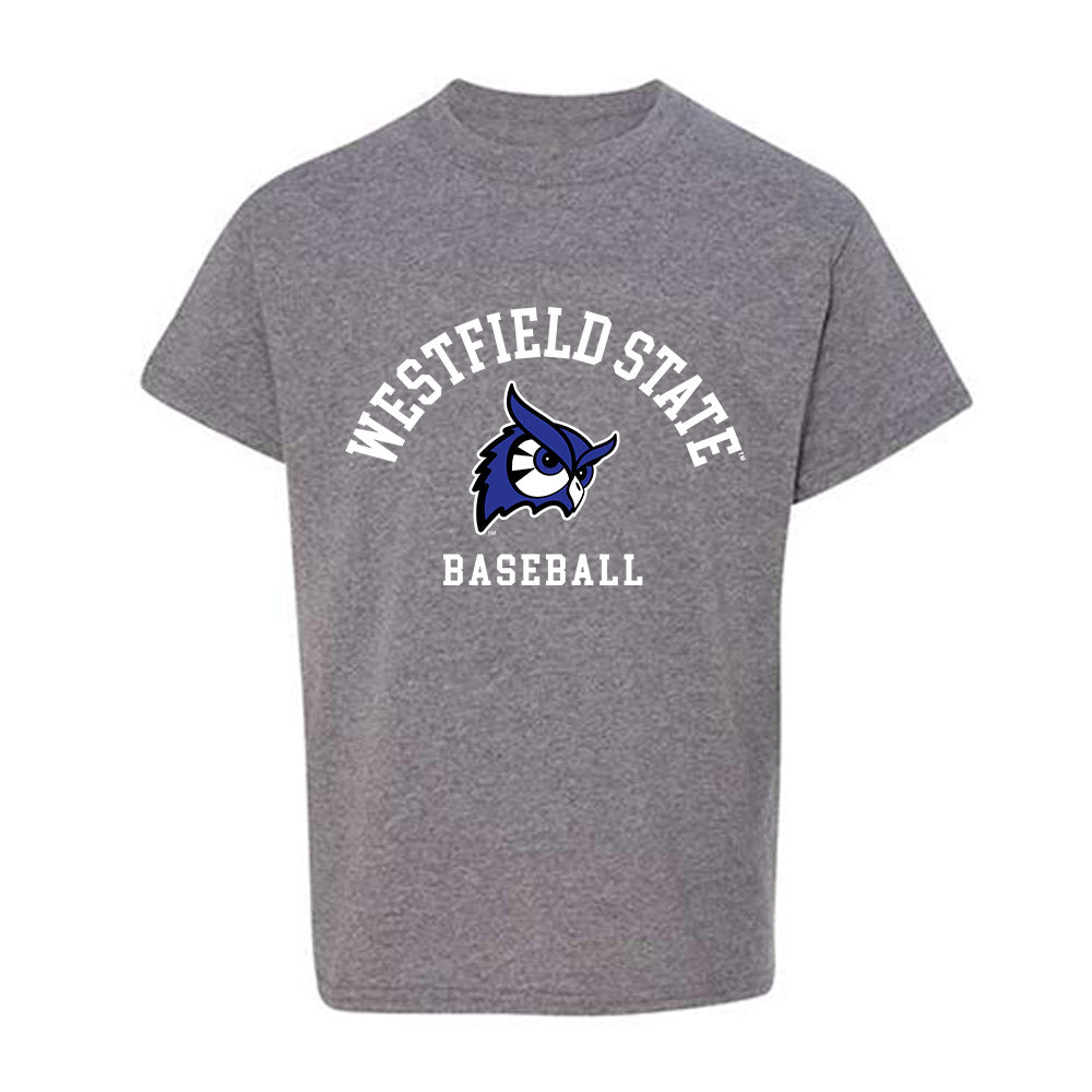 Westfield State - NCAA Baseball : Ryan Peters - Classic Shersey Youth T-Shirt-0