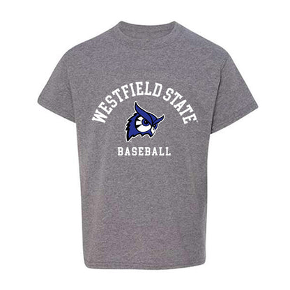 Westfield State - NCAA Baseball : Ryan Peters - Classic Shersey Youth T-Shirt-0
