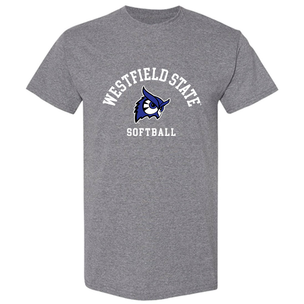 Westfield State - NCAA Softball : Kassidy LaTour - Classic Shersey T-Shirt-0