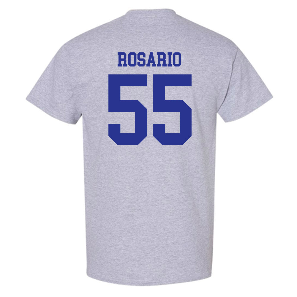 Westfield State - NCAA Football : Dylan Rosario - Classic Shersey T-Shirt-1