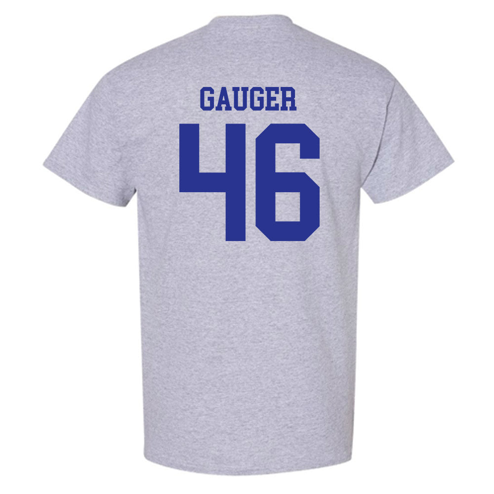 Westfield State - NCAA Football : Nick Gauger - Classic Shersey T-Shirt-1