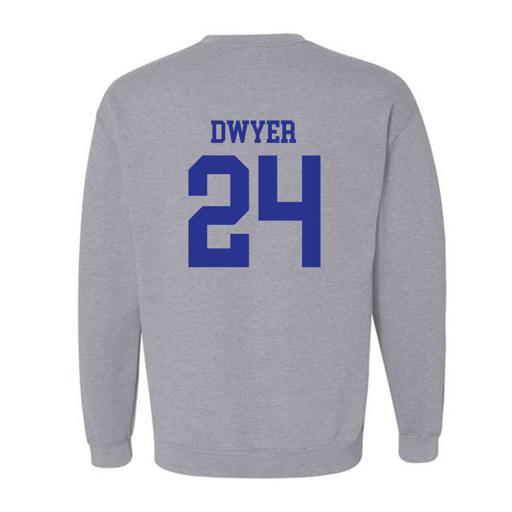 Westfield State - NCAA Softball : Lyla Dwyer - Classic Shersey Crewneck Sweatshirt-1