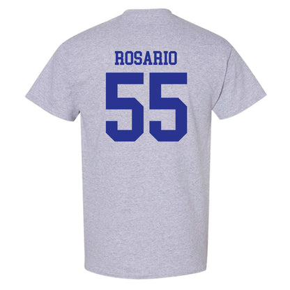 Westfield State - NCAA Football : Dylan Rosario - Classic Shersey T-Shirt-1