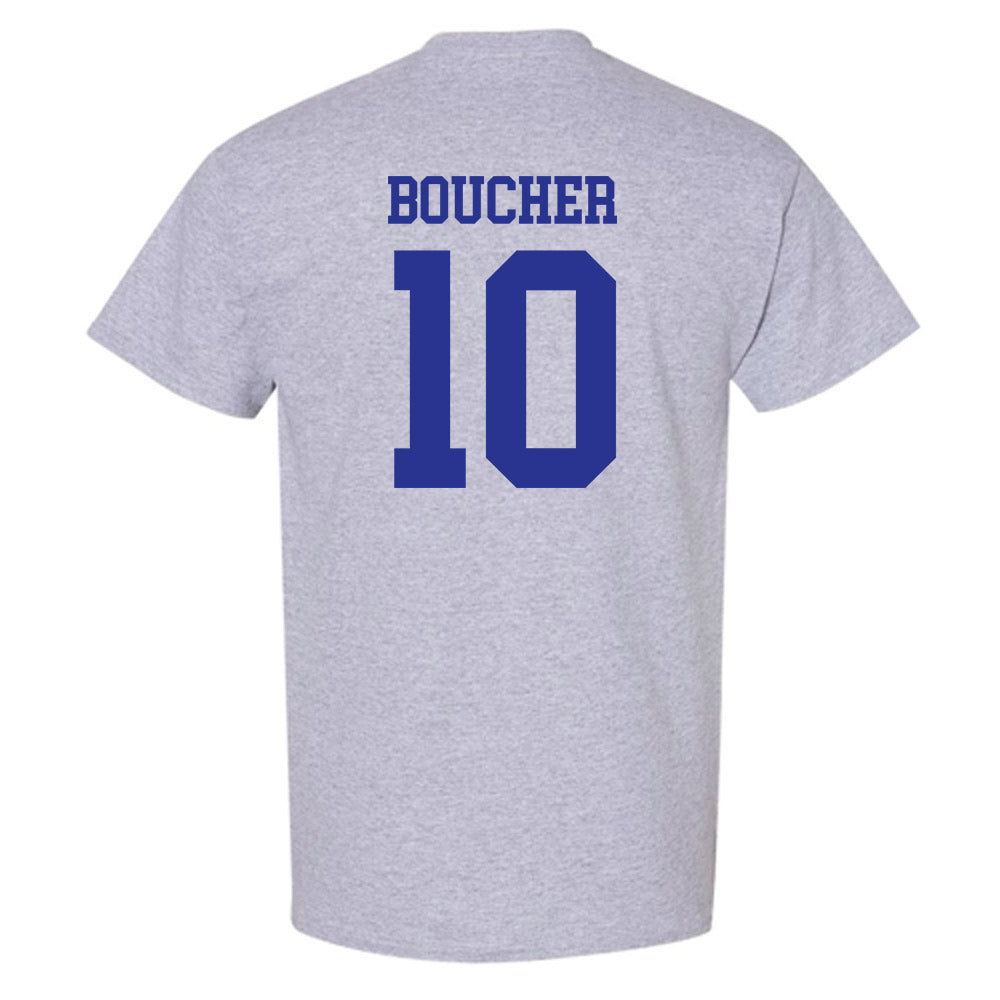 Westfield State - NCAA Football : Nick Boucher - Classic Shersey T-Shirt-1