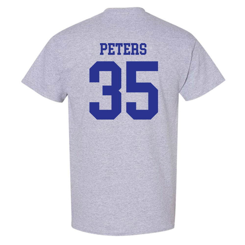 Westfield State - NCAA Baseball : Ryan Peters - Classic Shersey T-Shirt-1