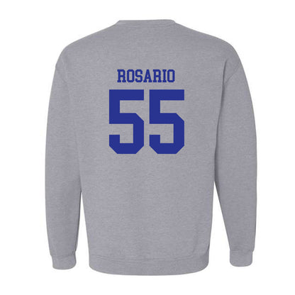 Westfield State - NCAA Football : Dylan Rosario - Classic Shersey Crewneck Sweatshirt-1