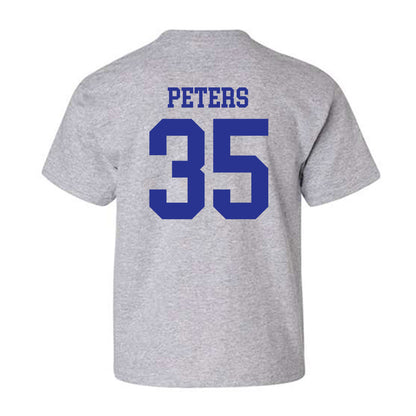Westfield State - NCAA Baseball : Ryan Peters - Classic Shersey Youth T-Shirt-1