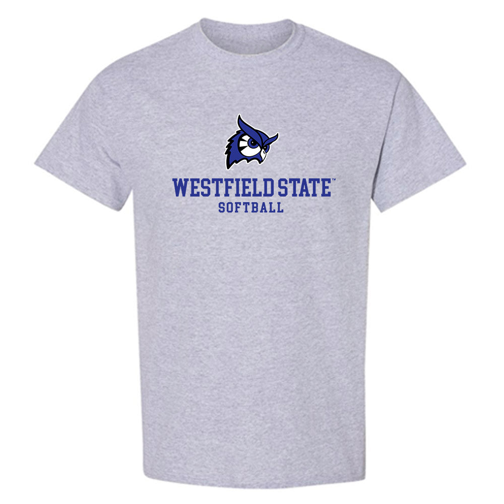 Westfield State - NCAA Softball : Caroline Odonnell - Classic Shersey T-Shirt-0
