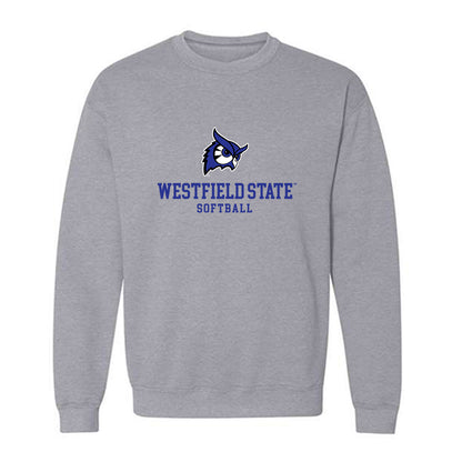 Westfield State - NCAA Softball : Caroline Odonnell - Classic Shersey Crewneck Sweatshirt-0