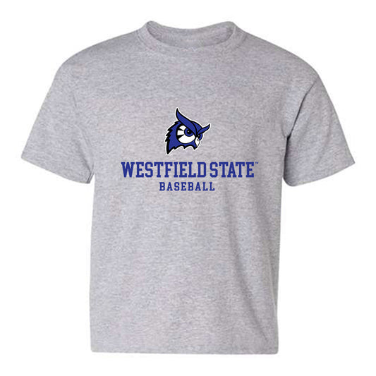 Westfield State - NCAA Baseball : Ryan Peters - Classic Shersey Youth T-Shirt-0