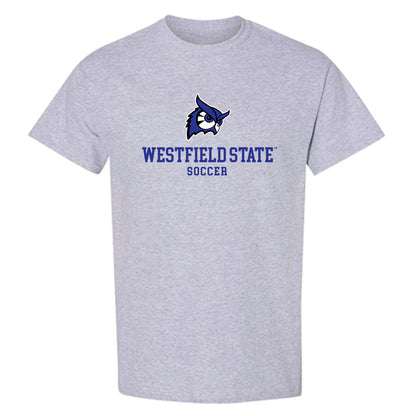 Westfield State - NCAA Men's Soccer : Jack Chagnon - Classic Shersey T-Shirt-0