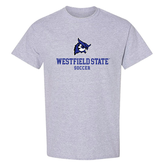 Westfield State - NCAA Men's Soccer : Jack Chagnon - Classic Shersey T-Shirt-0
