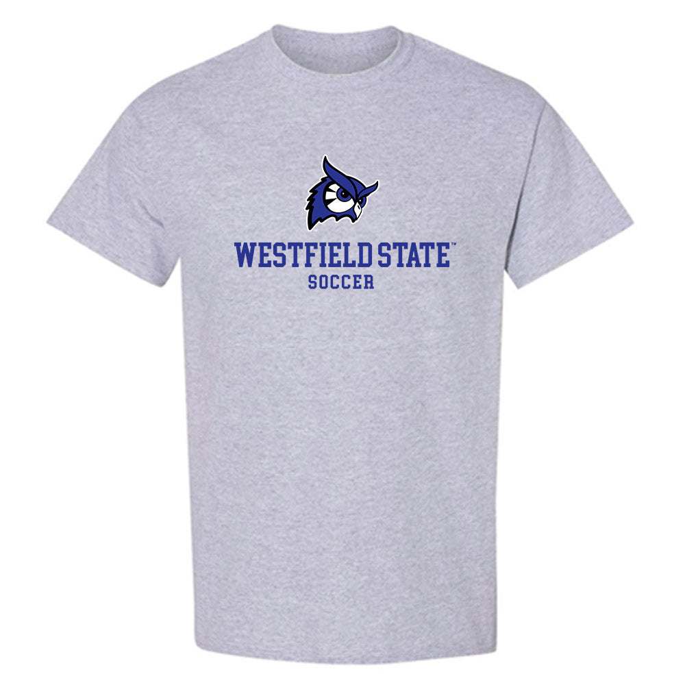 Westfield State - NCAA Men's Soccer : Owen Klatka - Classic Shersey T-Shirt-0