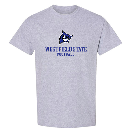 Westfield State - NCAA Football : Jordan Sterling - Classic Shersey T-Shirt-0
