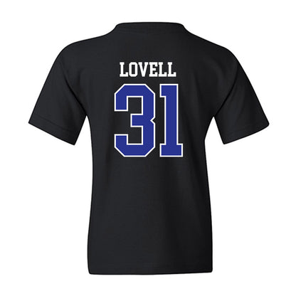 Westfield State - NCAA Football : Eric Lovell - Classic Shersey Youth T-Shirt-1
