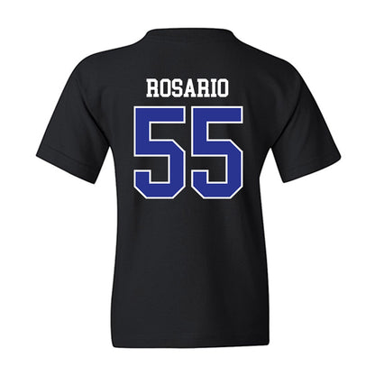 Westfield State - NCAA Football : Dylan Rosario - Classic Shersey Youth T-Shirt-1