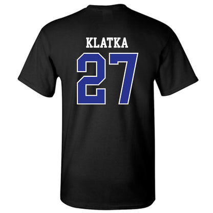 Westfield State - NCAA Men's Soccer : Owen Klatka - Classic Shersey T-Shirt-1
