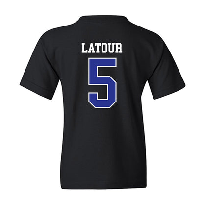 Westfield State - NCAA Softball : Kassidy LaTour - Classic Shersey Youth T-Shirt-1