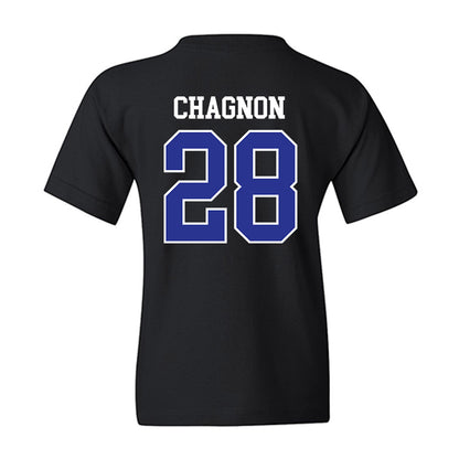 Westfield State - NCAA Men's Soccer : Jack Chagnon - Classic Shersey Youth T-Shirt-1