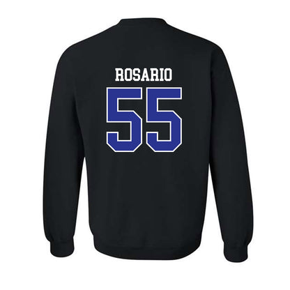 Westfield State - NCAA Football : Dylan Rosario - Classic Shersey Crewneck Sweatshirt-1