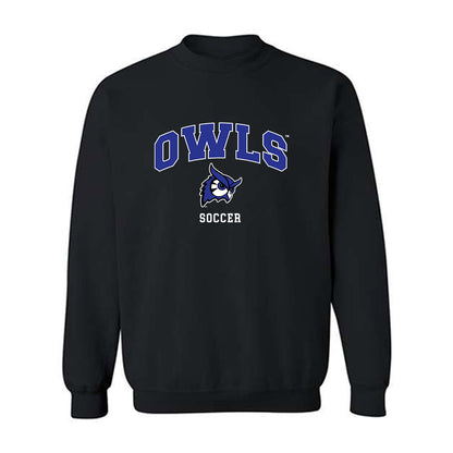 Westfield State - NCAA Men's Soccer : Owen Klatka - Classic Shersey Crewneck Sweatshirt-0