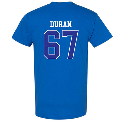 Westfield State - NCAA Football : Mauricio Duran - Classic Shersey T-Shirt-1