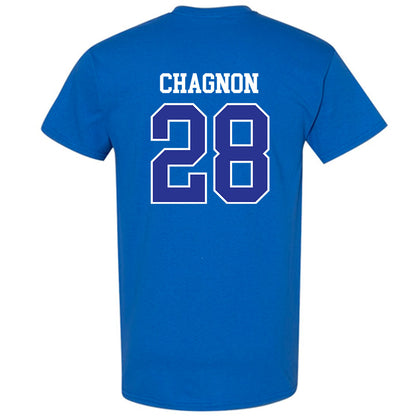 Westfield State - NCAA Men's Soccer : Jack Chagnon - Classic Shersey T-Shirt-1
