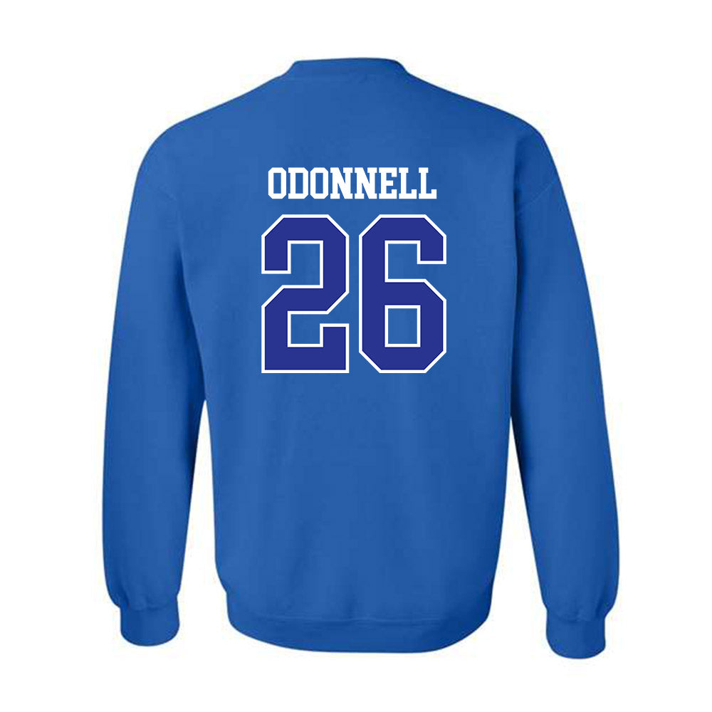 Westfield State - NCAA Softball : Caroline Odonnell - Classic Shersey Crewneck Sweatshirt-1