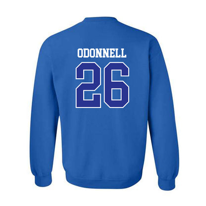 Westfield State - NCAA Softball : Caroline Odonnell - Classic Shersey Crewneck Sweatshirt-1