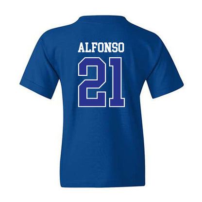 Westfield State - NCAA Softball : Mia Alfonso - Classic Shersey Youth T-Shirt-1