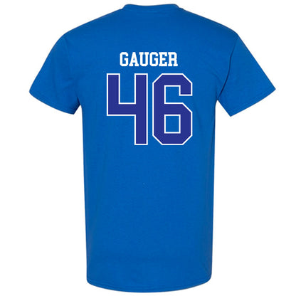 Westfield State - NCAA Football : Nick Gauger - Classic Shersey T-Shirt-1