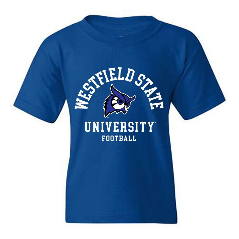 Westfield State - NCAA Football : Eric Lovell - Classic Shersey Youth T-Shirt-0