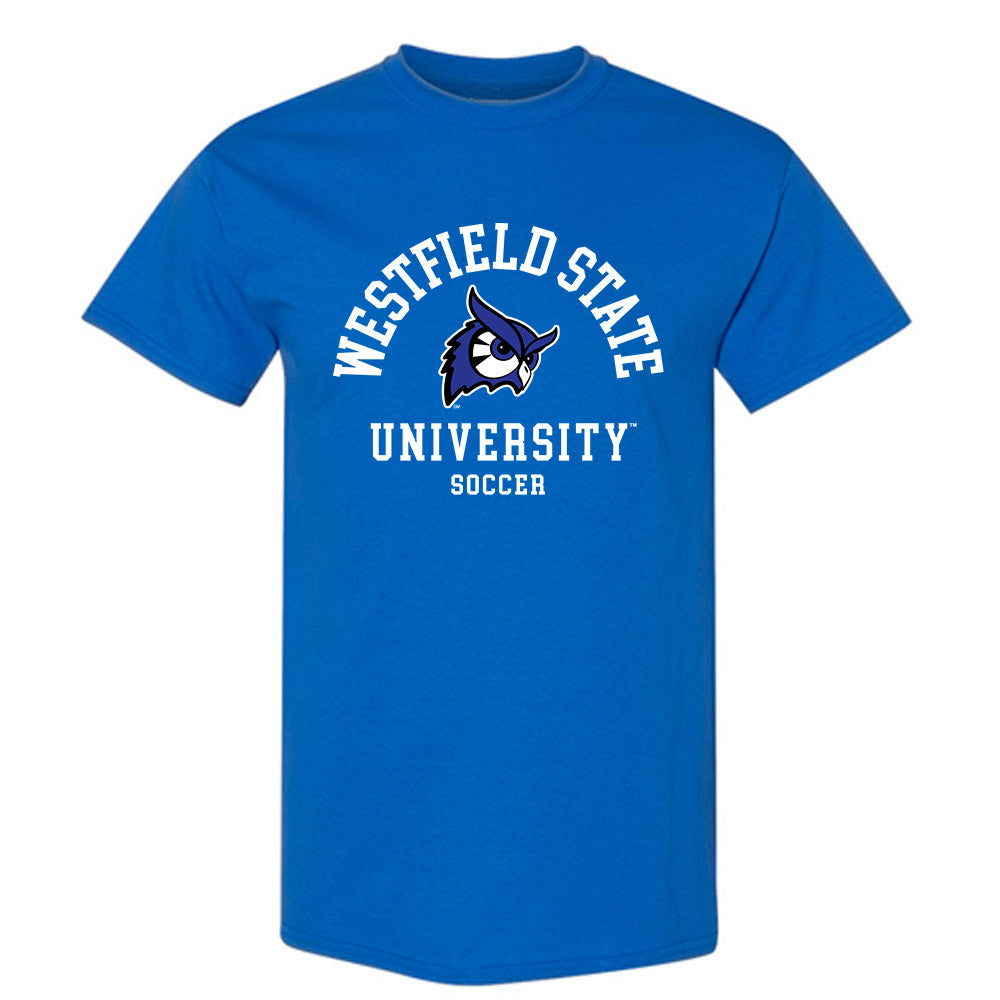 Westfield State - NCAA Men's Soccer : Owen Klatka - Classic Shersey T-Shirt-0