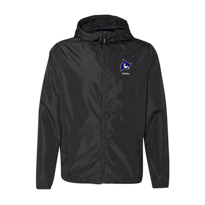 Westfield State - NCAA Football : Dylan Rosario - Windbreaker-0