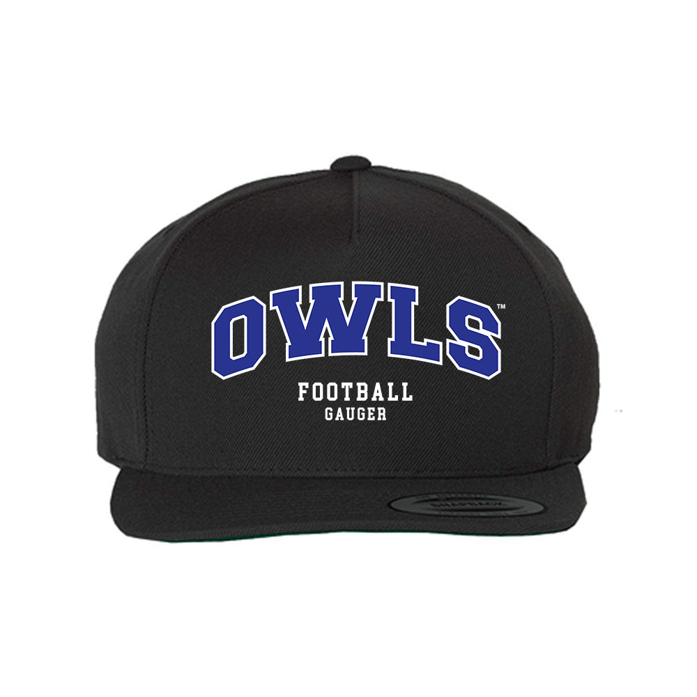 Westfield State - NCAA Football : Nick Gauger - Snapback Hat-0