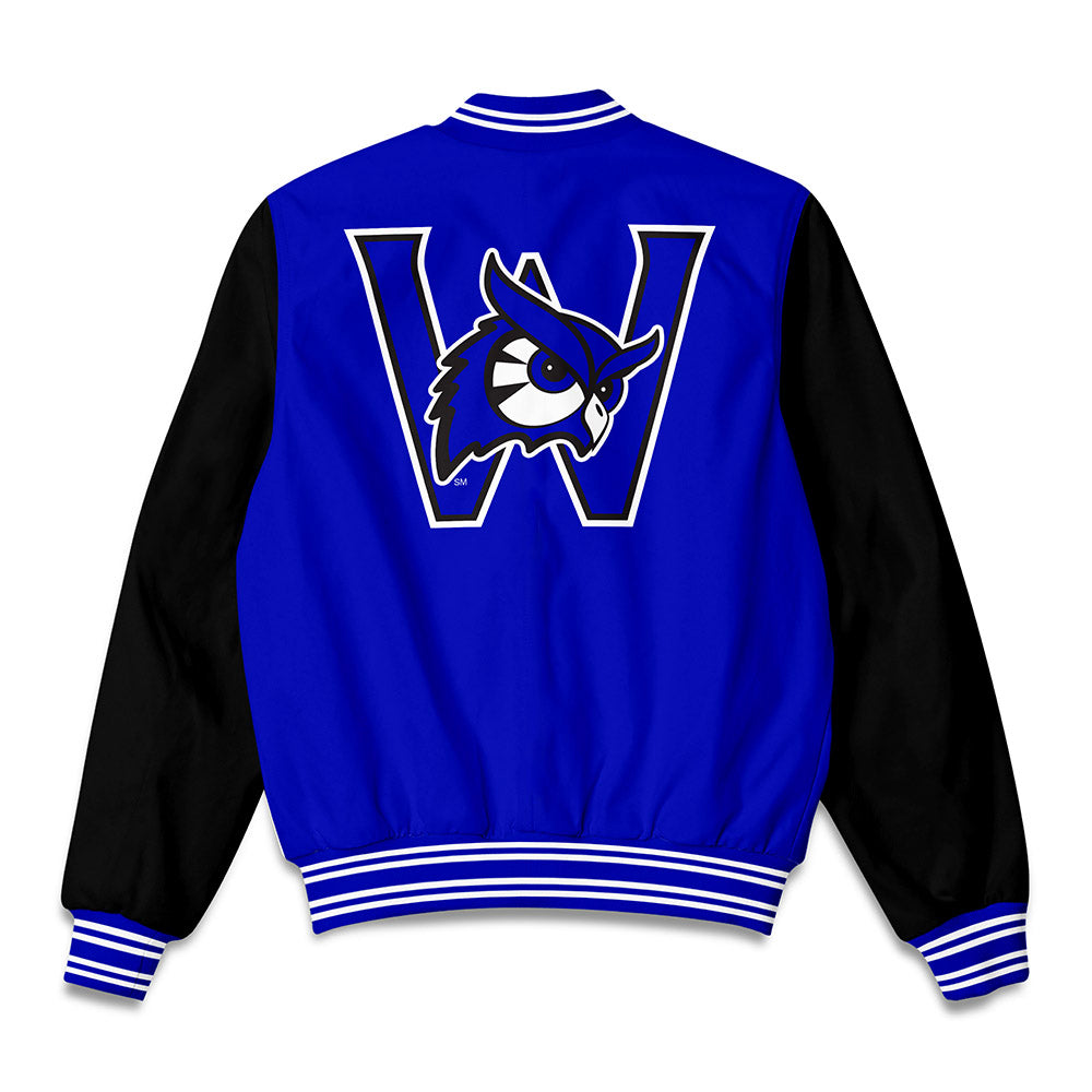 Westfield State - : - Bomber Jacket-1