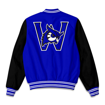 Westfield State - : - Bomber Jacket-1