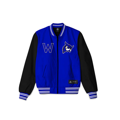 Westfield State - : - Bomber Jacket-0