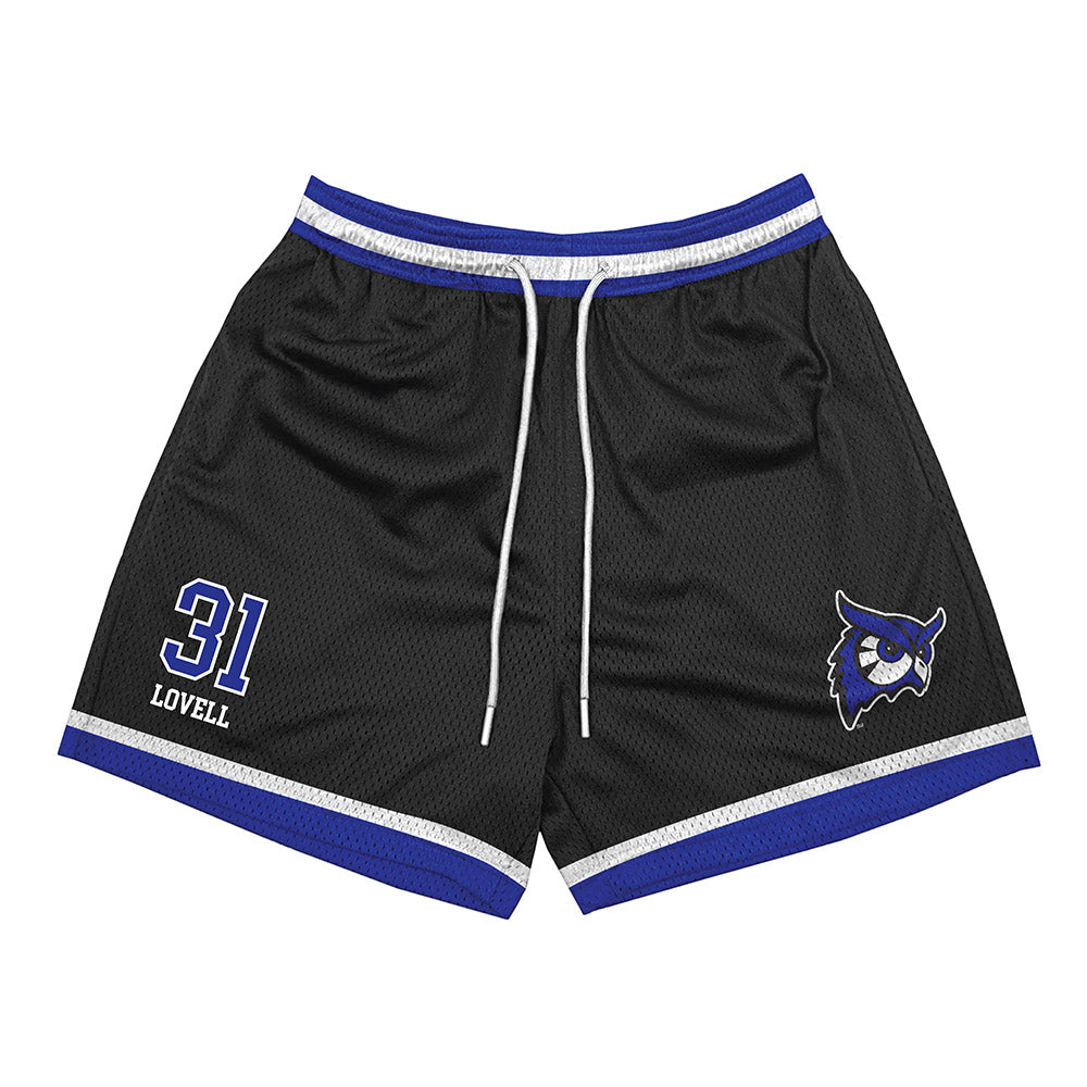 Westfield State - NCAA Football : Eric Lovell - Shorts-0