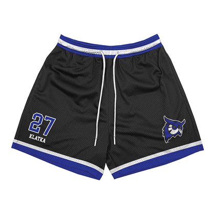 Westfield State - NCAA Men's Soccer : Owen Klatka - Shorts-0