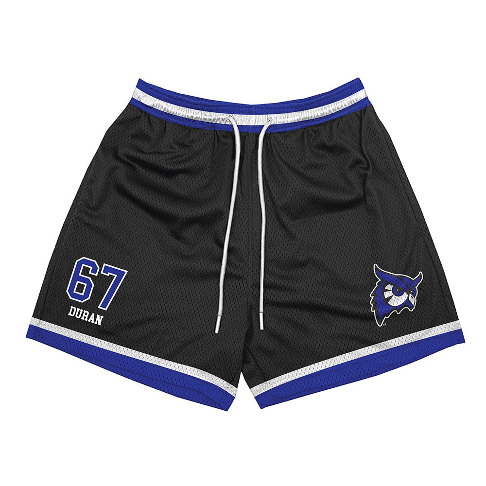 Westfield State - NCAA Football : Mauricio Duran - Shorts-0