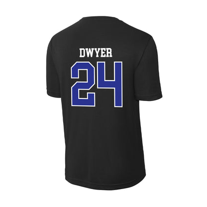 Westfield State - NCAA Softball : Lyla Dwyer - Activewear T-Shirt-1